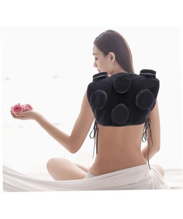 OHPHCALL 1pc Box moxibustion box cloth cover moxa pocket Moxa Cover Moxa Container Cover moxibustion tank moxa belt Moxibustion Cover Moxibustion Cloth Cover Moxibustion Tool scarf Body - Buy Online on GoSupps.com