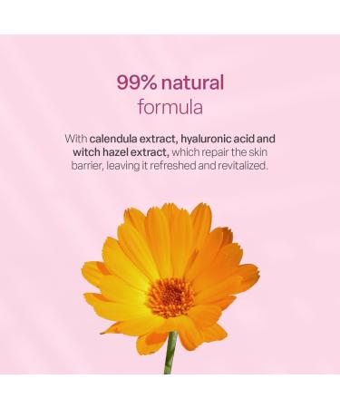 TEIA Cosmetics Alcohol-Free Hyaluronic Acid Facial Toner - Natural Vegan Non-Toxic & Cruelty-Free for Ultimate Hydration - Buy Online on GoSupps.com