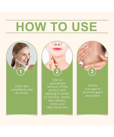  homomdy Vanilla and tallow cream natural tallow face moisturizer deeply nourishing for face and body improves elasticity long-lasting comfort softens dry skin (2pcs) - Buy Online on GoSupps.com