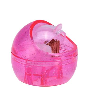 Mini Nail Art Drill Cleaner - Dual Clean Brush & Dust Polisher Tool for Manicure | Nail Dust Cleaning Box - Buy Online on GoSupps.com