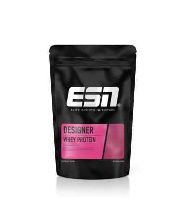 ESN Designer Pro Series Whey Protein Banana 1 kg