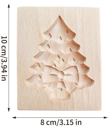  Duroecsain Duroecsain Oven Cookies | Santa Claus Elk Snowman or Sculpted Christmas Cookies For Cake Pastry Party Home Cooking Adults Children Beginners - Buy Online on GoSupps.com