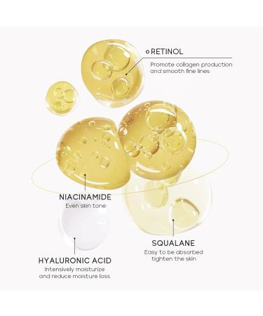 Skincare Gifts Skin Care for Teenage Girls High Strength Retinol Skin Care Sets & Kit 4-Step Skincare Routine-Mask-Serum-Eye Cream-Mosituriser Womens Gift Set for Anti-Aging & Wrinkle - Buy Online on GoSupps.com