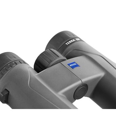 ZEISS Terra ED 10x42 Binoculars: Compact, Lightweight, Waterproof with Coated Glass for Optimal Clarity in All Weather Conditions - Ideal for Bird Watching, Hunting, and Sightseeing - Buy Online on GoSupps.com
