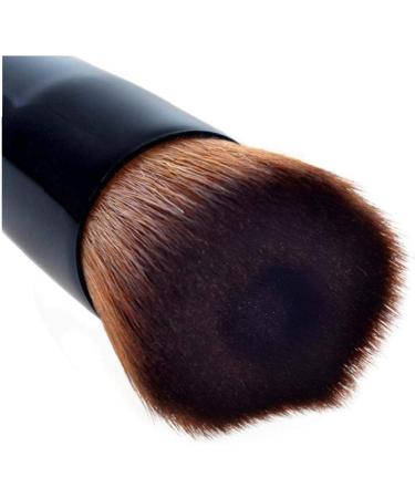 1pc Makeup Brush Pro Cosmetic Face Powder Blusher Face Foundation Round Concave Concealer Eye Brush - Buy Online on GoSupps.com
