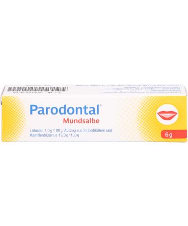 Parodontal oral