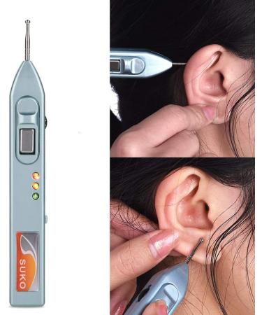Buy Ear Point Detector - Automatic Ear Detection Pen for Acupressure Relief | International Shipping - Buy Online on GoSupps.com