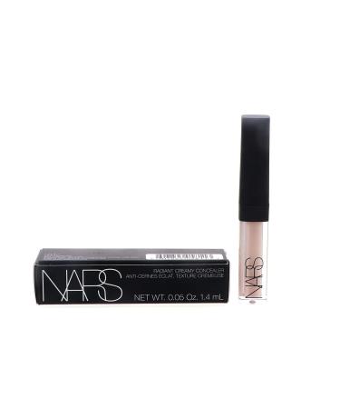 NARS Radiant Creamy Concealer - Color Vanilla 0.05 Oz | International Shipping Available | Buy Now! - Buy Online on GoSupps.com
