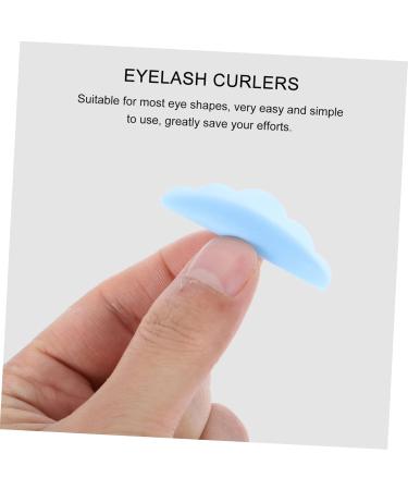 Ipetboom 30 Pairs Eyelash Lifting Pad Eyelash Perm Lash Tool White Cotton Gloves Small Lash Lift Rods Lash Lift Glue Reusable Eyelash Lift Pad De Scroll Wheel Adhesive Strip Silica Gel - Buy Online on GoSupps.com