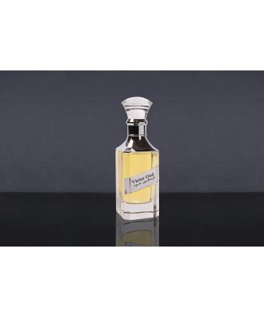 Almas Perfumes Victor Oud Eau De Parfum Spray - Unisex Spray - 3.4 Fl Oz (100 ml) - Long-Lasting Aroma - Luxurious Scent of Arabia for Men Women - Buy Online on GoSupps.com