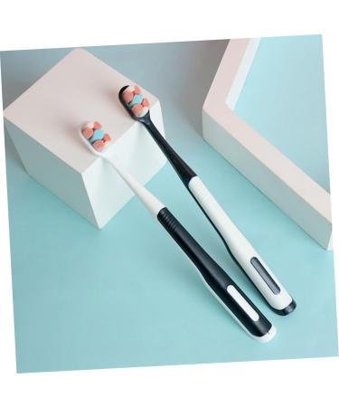 4-Piece Postpartum Toothbrush Set - Maternal & Pregnancy Oral Care Tools for Daily Use - Buy Online on GoSupps.com