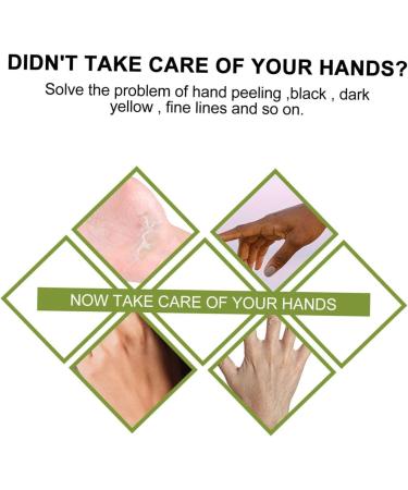 minkissy 4 Pairs Half Finger Moisturizing Gloves Fingerless Gel Gloves Dry Cracked Hand Gloves Essential Oil Gloves Half Finger Gloves Womens Glives Women's Apparel 95% Cotton Repair - Buy Online on GoSupps.com