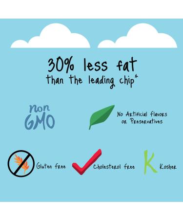 Sensible Portions Garden Veggie Straws - Sea Salt Snack Size (8 Pack, 1 Oz) - Buy Online on GoSupps.com
