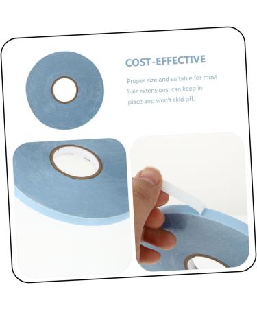 Housoutil 2 Rolls Seamless Hair Extension Wig Double Sided Fiber Accessories - Buy Online on GoSupps.com