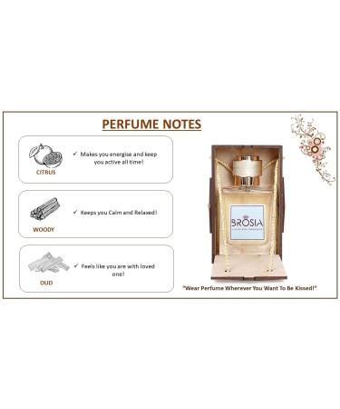 L.UUKME Love Forever For Him Luxurious Perfume For Men | Perfectly Loved Gift & Long Lasting | | Made in Dubai | 60ml - Buy Online on GoSupps.com