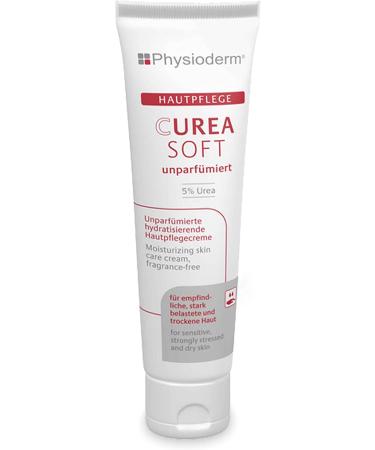 Hygiene VOS Skin Care Set - 3 x CUREA Soft Creams (300ml) for Sensitive Skin + Texxor Cotton Gloves for Nightly Application - Buy Online on GoSupps.com