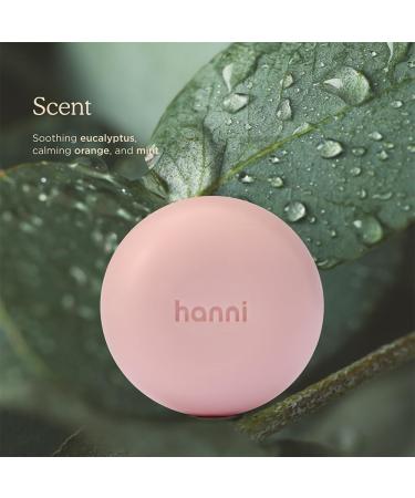 HANNI Cocoon Cleanse Serum with Shea Butter, Soap-Free Body Wash, Hydrating Cleanser with Eucalyptus, 3.7 oz (2 Pack) 3.7 Ounce (Pack of 2) - Buy Online on GoSupps.com