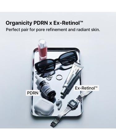 99% Purity PDRN 2500ppm + 4GF (EGF) Liposome 5% Concentrated Serum 1.01 Fl Oz + 0.16 Fl Oz with Korean Trout DNA & Nano-Particle Hyaluronic Acid Korean Skin Care Safe & Sustainable Source 1.17 Fl Oz (Pack of 1) - Buy Online on GoSupps.com