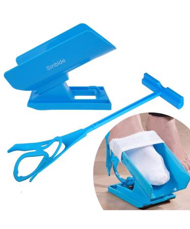 Sinbide attraction for stockings and socks socks for seniors pantyhole training aid compression stockings for compression stockings attract for restricted mobility injuries | pregnancy