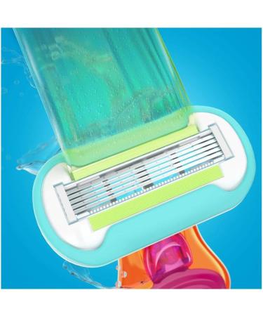 Gillette Venus Extra Smooth Snap Razor for Women - Moisture Strip for Skin Protection + 1 Blade - Buy Online - Buy Online on GoSupps.com