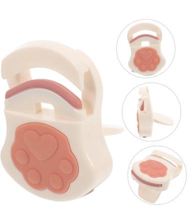FRCOLOR Cat's Paw Eyelash Curler - Perfect Tool for Asian Eyes | Mini Travel Applicator for Stunning Lashes - Buy Online on GoSupps.com
