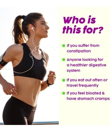 PL'IX - THE PLANT FIX Happy Tummy Pre+Probiotic 15 Effervescent Tablets For Good Gut Digestion Metabolism With 20 Billion CFUs Vital Probiotic Strains Pack of 1 (Green Apple) - Buy Online on GoSupps.com