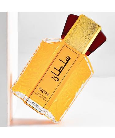 Dubai Perfume for Men Dubai Men's Perfume - Elegant & Long Lasting Scent 3.4 Fl.Oz Exotic Arabian Perfume Oil Spray for Men Arabian Perfumes for Men (1Pcs) (3Pcs) - Buy Online on GoSupps.com