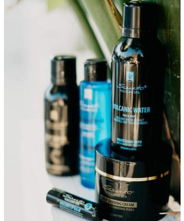 Santo Volcano Lip Balm | Hydrating & Natural Lip Care for All Skin Types - International Shipping Available - Buy Online on GoSupps.com