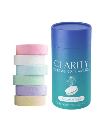 Vhjlfig 60g Aromatherapy Tablets - Long Lasting - Aromatherapy - Fragrances - Steamer - Aromatherapy to Relax and Hydrate Women