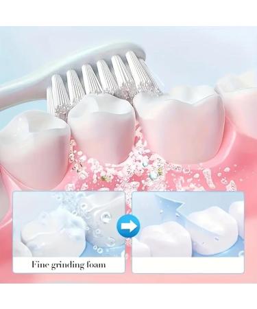 Teeth Whitening Powder Natural Teeth Whitening Tooth Polish & Tooth Stain Remover-Teeth Whitening Powder Tooth Stain Removal Teeth Whitening Booster Whitestrips (2) - Buy Online on GoSupps.com