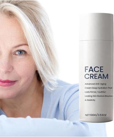  G n rique Moisturizing Face Cream 100g Nourishing & Firming Balm Facial Moisturizer for Women For Deep Hydration & Soothing For Dry And Sensitive Skin - Buy Online on GoSupps.com