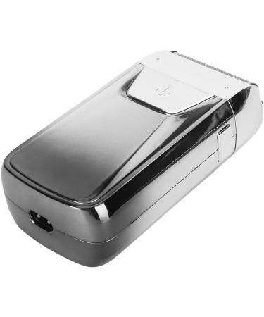 Men Electric Hair Clipper LCD Display Double Floating Heads Trimmer for Perfect Grooming with 2 Hour Fast Charge Versatile Use - Buy Online on GoSupps.com