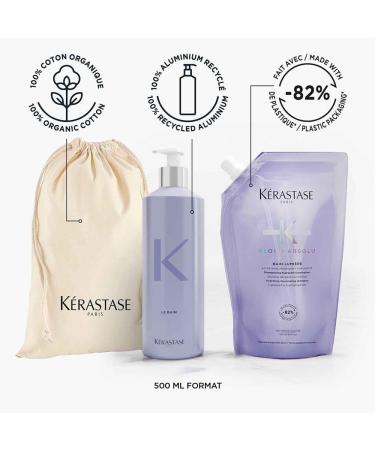 KERASTASE Absolu Blonde Navulbare Fles 500 ml - Buy Online on GoSupps.com