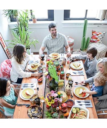 Spanish Gardens Mild Taco Sauce (6 Pack) - Authentic Mexican & Tex Mex Flavor - Original Family Recipe - Smooth & Flavorful - 11.5 oz x 6 - Buy Online on GoSupps.com