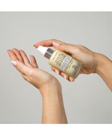 RECOVERY Cell Anti-Aging Serum: A Facial Treatment for Women with Hyaluronic Acid Serum Vegan Collagen and CoQ10 - Hydrating Firming and Anti-Wrinkle for - Buy Online on GoSupps.com