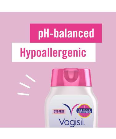 Vagisil Odor Block Multipack: 20 Feminine Wipes & Dry Wash Deodorant Spray - Buy Online on GoSupps.com
