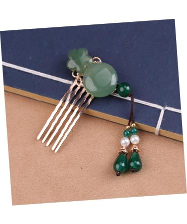 Housoutil 1pc Hair Accessories Comb Barrette Evening Hair Clip Women Hair Pin Pearl Hairpin Hair Comb Wedding Decoration Girl Headdress Decor Bride Freshwater Pearls Etc. Chopsticks Grace - Buy Online on GoSupps.com