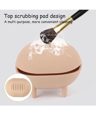 ZERRIOY 2PCS Beauty Blender Case Beauty Blender Holder Beauty Egg Organizer Makeup Sponge Holder Beauty Blender Sponge Make Up Sponge Blender for Makeup Sponge Travel Sponge Holders - Buy Online on GoSupps.com