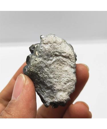 Natural Crystal Rough Natural Crystal 50g Titanium Coated Quartz Cluster Naturally Beautiful Angel Halo Flame Blue Rough Stone Crystal Point Cluster - Buy Online on GoSupps.com