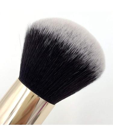 RN BEAUTY Professional Makeup Brush - Blending Buffing Kabuki Brush with Soft Synthetic Fibers - Buy Online on GoSupps.com
