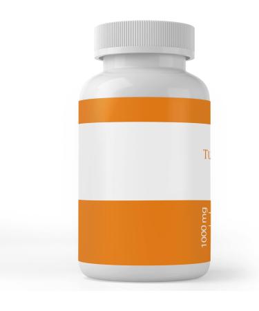 Pure Turmeric Curcumin Capsules - 100 Count (Pack of 1) - Lab Verified & No Fillers - Original Ingredients - Buy Online on GoSupps.com