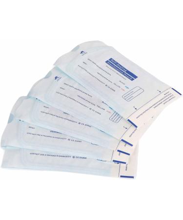 200pcs 90 X 165mm Self Pouches for Offices Autoclave Sterilizer Bags Pouch for Dentist Tools Cleaning Tools  - Buy Online on GoSupps.com