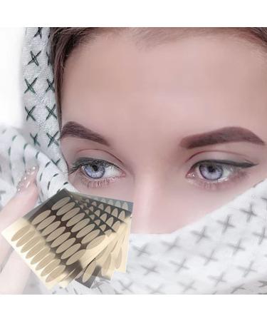 Eyelid Tape - Double Eyelid Stickers Adhesive Instant Fiber Lift Strips | 120 Pairs for Invisible Results | International Shipping Available - Buy Online on GoSupps.com