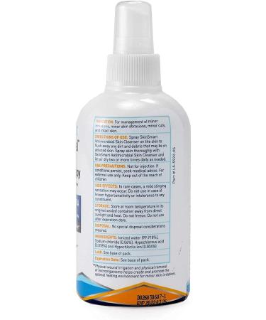 SkinSmart Antimicrobial Eczema Therapy - Pack of 3 - 2 Fl Oz. - Buy Online on GoSupps.com
