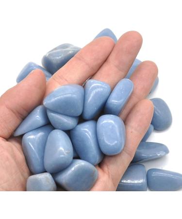 Natural Crystal Rough 50-500g Natural Crystal s Polished Tumbled Gravel Specime Gems Gem Raw Aquarium Home Decoration (Color : Clear Quartz Size : 500g) 500g Clear Quartz - Buy Online on GoSupps.com