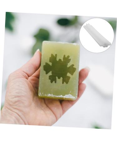 TOPBATHY 2 Pcs Sandwich Tube Mold Column Candle Loaf Baking Columnar Cake Core Bread Chocolate Silicone Molds DIY Baking Kitchen Tools Embed Soap Fondant Molds Making Tools Large - Buy Online on GoSupps.com