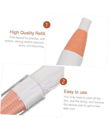 Gatuida Crayon Eyeliner Blanc Lot De 3 Stylo De Maquillage Imperm able Taille Portable Usage Quotidien Maquilleurs D butants Et Professionnels - Buy Online on GoSupps.com