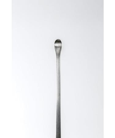 Premium Titanium Green Bell Earpick - High-Quality Craftsmanship - Buy Online on GoSupps.com