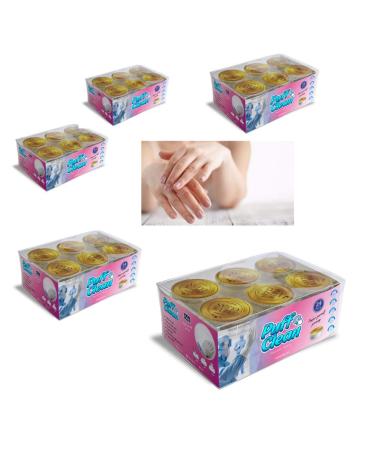 Pufai Puff Clean Hygienic Cleaning Wipes 120 Capsules 5 Boxes