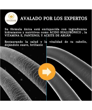 400 ml - Traitement capillaire anti-frisottis pour cheveux ab m s secs ou cassants avec ingr dients hydratants et nourrissants + bonnet thermique offert ! (1L) 400 ml (Paquete de 1) - Buy Online on GoSupps.com